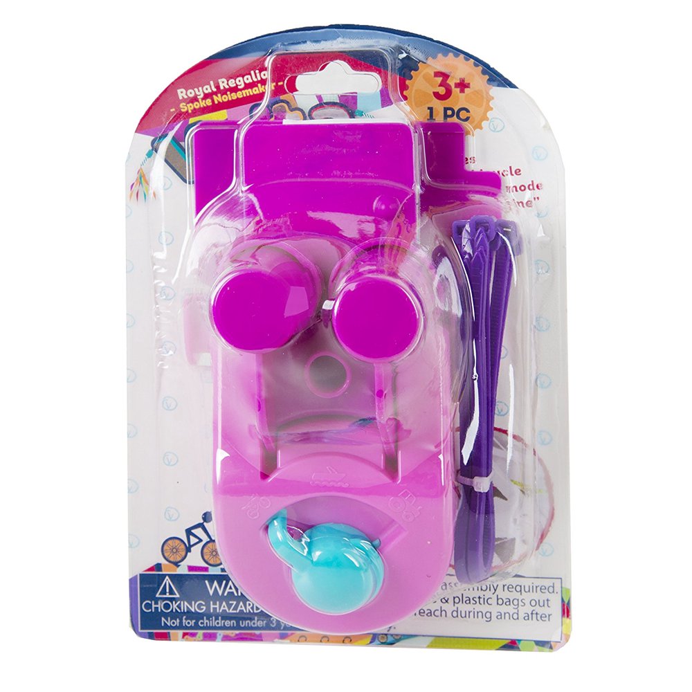 Volta Children's Bicycle Noise Maker Compatible with Nearly Any Bike