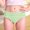 Light Green, variant on KDFJPTH Kids Underwears Girls Panties for Toddlers Breathable Soft Briefs Pack Comfortable Daily Underpants