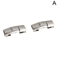 thumbnail image 1 of Press Lock Shoelaces Without Ties Gradient Flats Laces For Shoes I1T7, 1 of 9