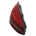 thumbnail image 2 of New Driver Side Tail Light for 2019-2021 Mercedes Benz C300 LED W/Bulb, 2 of 5