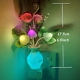 thumbnail image 2 of Illuminate Your Home with a Beautiful Plug-In LED Night Light - Perfect for Kids & Adults!, 2 of 5