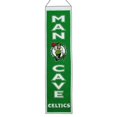thumbnail image 1 of Boston Celtics Wool Man Cave Banner, 1 of 3