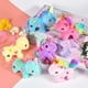 thumbnail image 2 of Miniunicornio de peluche Golray de peluche con llavero, 12 unidades, 2 of 9