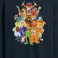 thumbnail image 3 of Muppets - Muppets Group - Men's Long Sleeve T-Shirt, 3 of 5