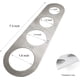 thumbnail image 2 of Herramienta de espagueti de acero inoxidable, herramienta de medición de pasta, hermosa, medidor de porciones premium para pasta y fideos. , 2 habitaciones JAMW Sencillez, 2 of 5