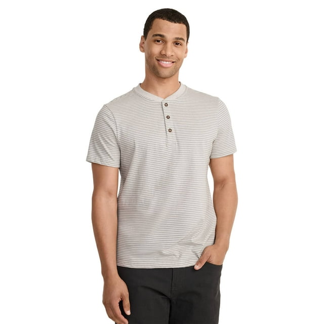 Jockey Outdoors by Luke Bryan Short Sleeve Henley