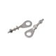 thumbnail image 1 of Sidaley Tensor de ajuste de cadena para motocicleta Accesorios para motos Sidaley VI017920-00B, 1 of 5