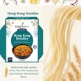 thumbnail image 4 of Food Earth Hong Kong Noodles 250g – Cantonese Stir-Fry, Non-Sticky, Fast Cooking, 4 of 5