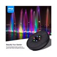 thumbnail image 3 of Solar Fountain Pump, Solar Floating Outdoor Fountain Pump Solar Pond, 3 of 5