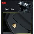 thumbnail image 5 of Motorcycle Bluetooth Helmets,Full Face Flip Up Dual Visors Modular Helmets,DOT Approved Helmet,Men and Women Motorbike Helmets (12, S=(55~56CM)), 5 of 6