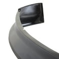 thumbnail image 7 of Ikon Motorsports Compatible with 04-10 BMW E60 E61 5 Series Ikon Style Front Bumper Lip Spoiler - Urethane, 7 of 7