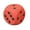 Red, variant on Pre-Sport Catch Up Foam Dice