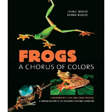 Frogs A Chorus Of Colors Walmart Com