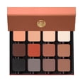 thumbnail image 1 of Paleta de sombras de ojos Petites Mattes - Neutral de Viseart Paris para mujeres - Sombra de ojos de 0,42 oz, 1 of 6