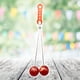 thumbnail image 3 of Clacker Ball para Y Adultos (sin Luz) Rojo, 3 of 5