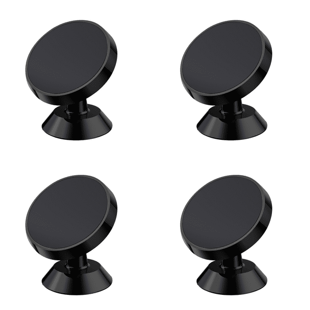 Soporte Magnético para Giratorio 360 IPhone 14 13 12 ()