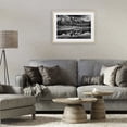 thumbnail image 3 of Stupell Industries Farmhouse Teton Mountain Reflections Birch Framed Print Under Glass, 20 x 14, by Rick Berk, 3 of 8
