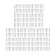 thumbnail image 1 of 250 Pcs Horseshoe Nails High Tensile Strength Good Elasticity Accurately Crafted Steel Horse Shoes Nails E2, 1 of 5