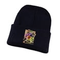 thumbnail image 1 of Gorro de punto Jojos Bizarrares Adventures Anime Winter Beanie, 1 of 1