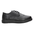 thumbnail image 1 of Zapato Escolar Niño Chabelo Color Negro Cintas Ajustables negro 20 MX, 1 of 10