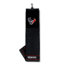 Team Golf 31110 Houston Texans Embroidered Towel