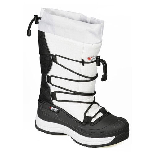 Baffin Sno Goose Ladies White (10) P N 4510-1330-002(10) by Baffin