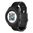 thumbnail image 2 of fankhu Silicone Smart Watch Case for Ticwatch Pro 2020/Ticwatch Pro Cover (Black), 2 of 7
