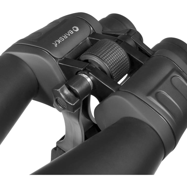 BARSKA X-Trail 15x70 Binocular w/ Tripod Adapter & Tripod , Black