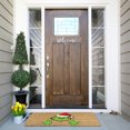 thumbnail image 5 of Xmas Welcome Christmas Mat Non Slip And Washable Doormat Home Front Decoration Outdoor Door Mat Entrance Rugs, 5 of 5