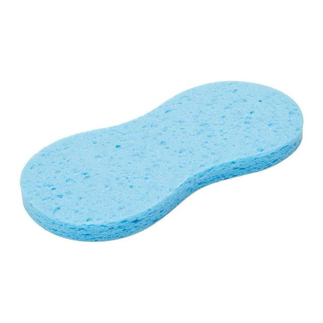 Roma - Esponja (Azul claro)