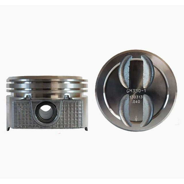 Pistones Para Gmc K3500 Pickup 1980-1988 (Spq) Spq K3500 Pickup