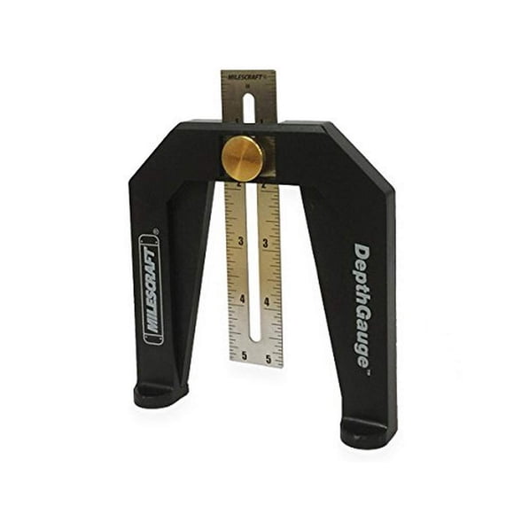 Herramienta de Medición Milescraft 86010713 Depth Gauge