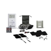 TENS Unit + EMS System - Combination Dual Channel Electrotherapy + Strength and Recovery System from iReliev