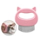thumbnail image 4 of Peine de aseo para perros y mascotas Sunnimix Cepillo de limpieza Rosa 10x9CM, 4 of 7