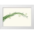 thumbnail image 1 of Lee, Judson 32x23 White Modern Wood Framed Museum Art Print Titled - Green Vine I, 1 of 4