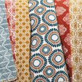 thumbnail image 2 of Lush Decor Ensemble de Coutrepointe Band Boheme 3Pc, 2 of 6
