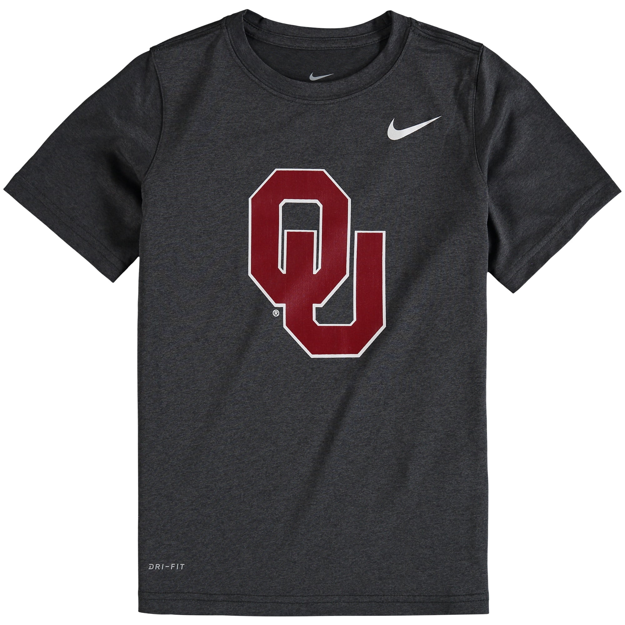 Oklahoma Sooners Nike Youth Logo Legend 