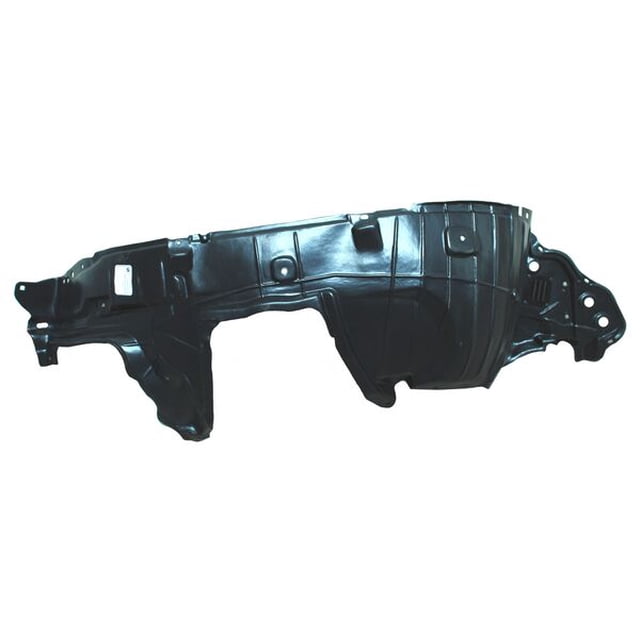 TOLVA/LODERA SALPICADERA NISSAN XTRAIL 2008 al 2012 Izquierda/Piloto Generica