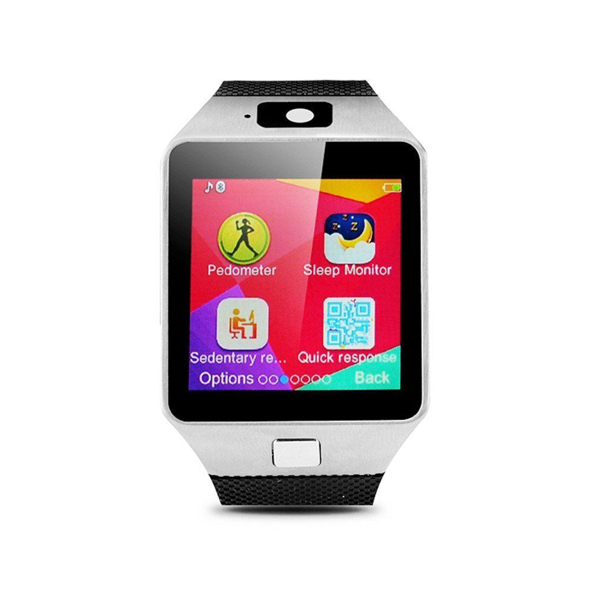 wrist watch mobile with camera