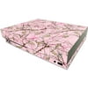 Skin Decal Wrap Compatible With Microsoft One X Console Only Conceal Pink