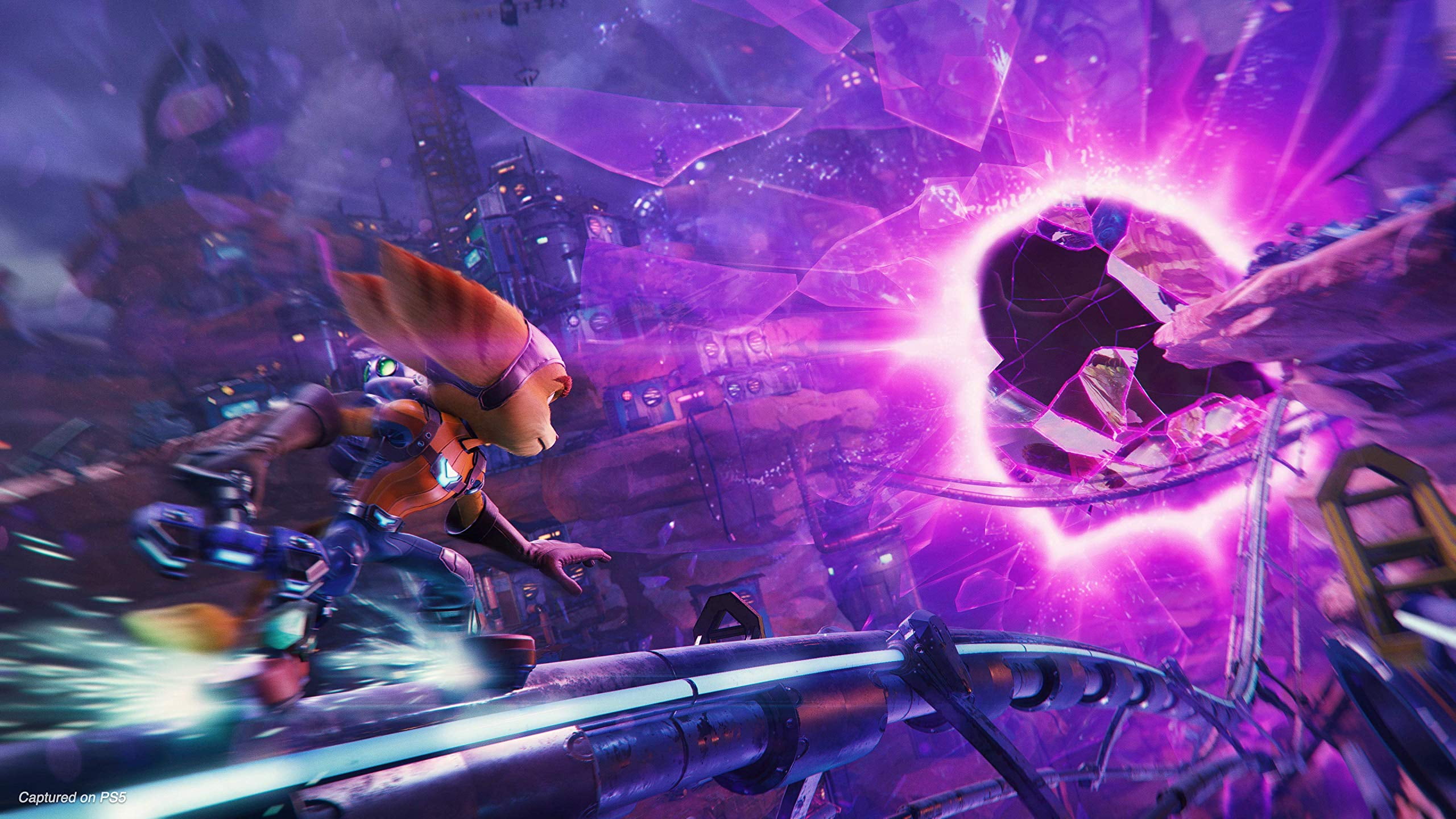 Ratchet & Clank: Rift Apart Launch Edition, Sony, PlayStation 5