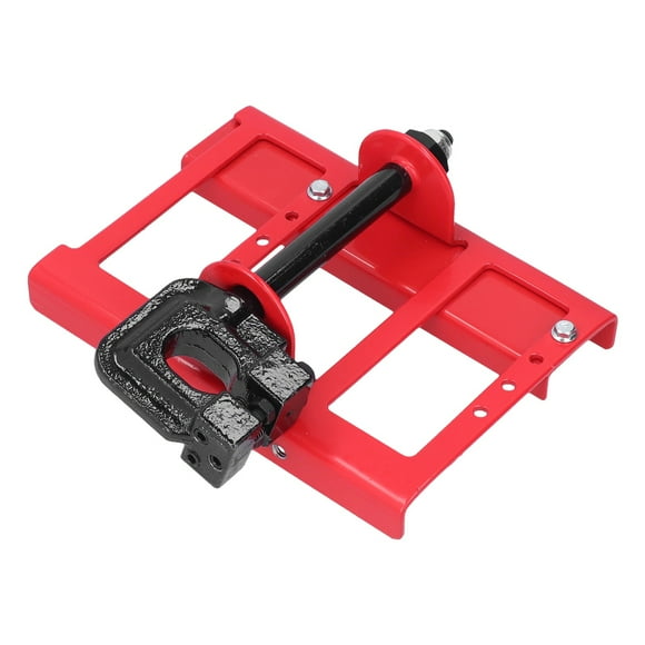 Chainsaw Mill, Accurate Cutting Wear Resistance Long Lasting Portable Sawmill Safe for Gardening for Carpentry Operations