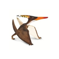 Safari Ltd. Pteranodon Figurine - Lifelike 4" Flying Reptile Figure - Educational Toy for Boys, Girls, & Kids Ages 3 