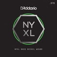 thumbnail image 1 of D'Addario NYXLB070 Nickel Wound Bass Guitar Single String, Long Scale, 1 of 2