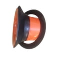 thumbnail image 4 of Altavoz de graves, amplificador de efectos de batería, accesorios de percusión, amplificador de sonido de voz, potenciador de bombo y potenciador de Naranja, 4 of 8