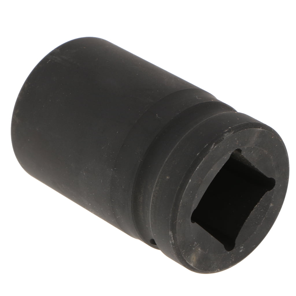 1 inch Square Points Deep Impact Socket Hand Ratchet Air Wrench 35mm