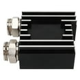 thumbnail image 3 of Engine Parts, Rustproof Long Lasting Stable Performance Transmission Cooler Thermostatic Bypass  For  Diesel 68RFE 6.7L, 3 of 8