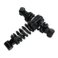 thumbnail image 1 of Strut Coil Spring Shock Absorber, 1 Pair Adjustable Damping Versatile Rear Strut Shock Absorber  for Scooter, 1 of 7