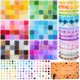 thumbnail image 1 of Kit de cuentas de vidrio Sistenia de 7200 piezas, 6 mm, 144 colores, 1 of 6
