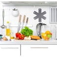 thumbnail image 2 of Pan Pot Protectors Set Of 12 And 4 Different Sizes Pan Protectors For Stacking And Protecting Your Cookware Gray, 2 of 4